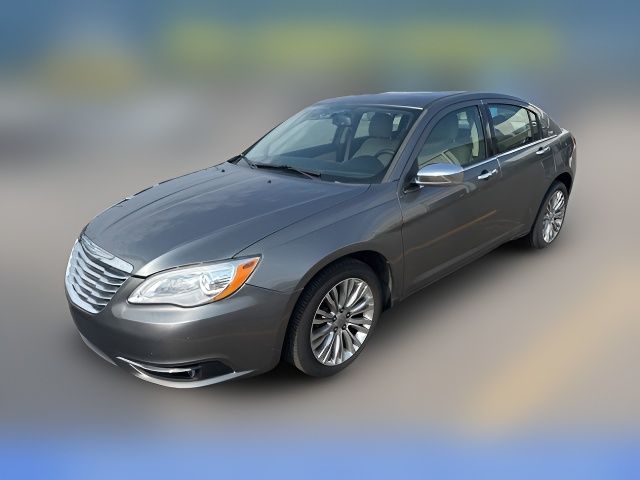 2013 Chrysler 200 Limited