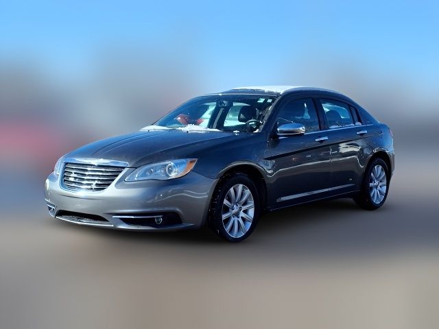 2013 Chrysler 200 Limited