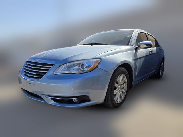 2013 Chrysler 200 Limited