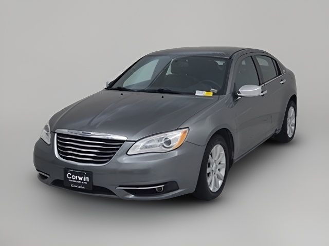 2013 Chrysler 200 Limited