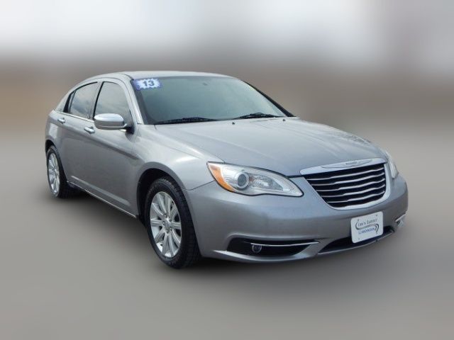 2013 Chrysler 200 Limited
