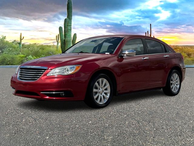 2013 Chrysler 200 Limited