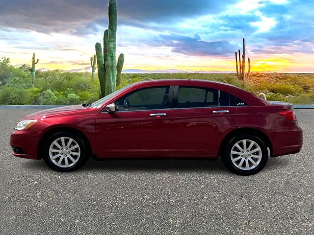 2013 Chrysler 200 Limited