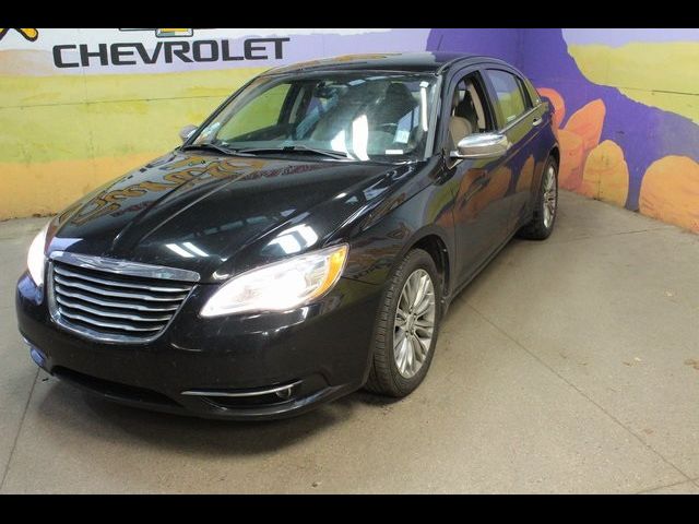 2013 Chrysler 200 Limited