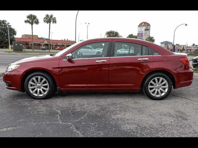 2013 Chrysler 200 Limited