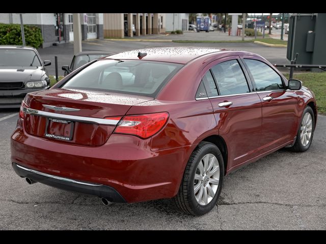 2013 Chrysler 200 Limited