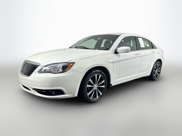 2013 Chrysler 200 Limited