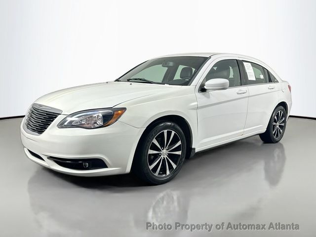 2013 Chrysler 200 Limited