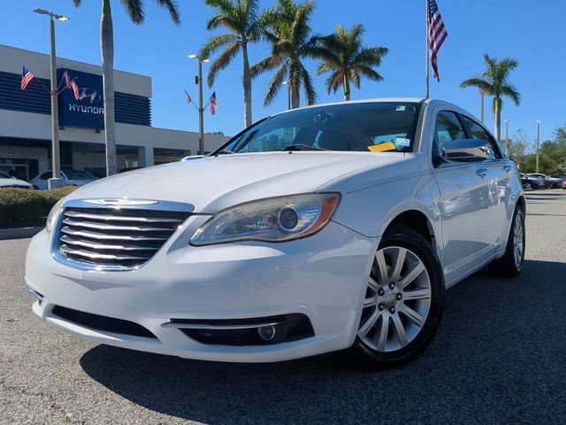 2013 Chrysler 200 Limited