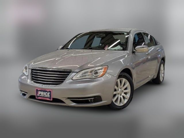 2013 Chrysler 200 Limited