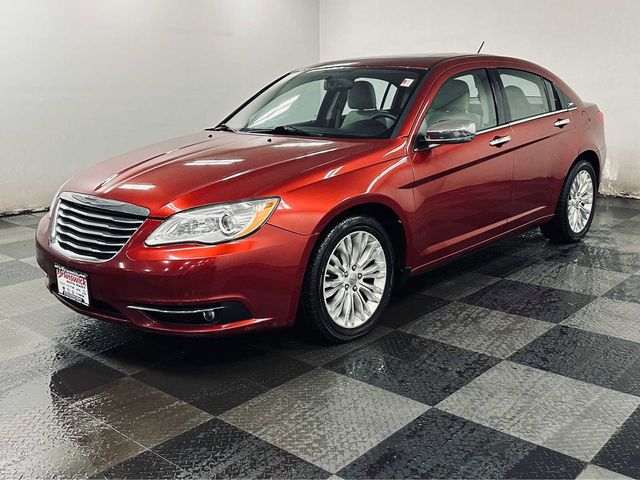 2013 Chrysler 200 Limited