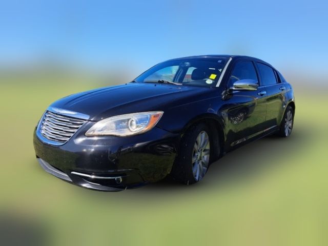 2013 Chrysler 200 Limited