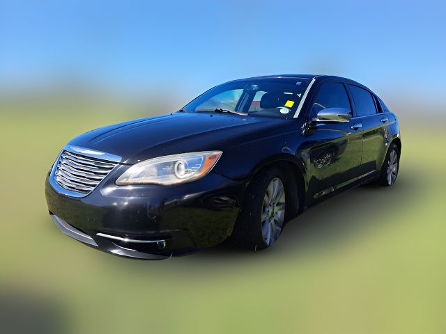 2013 Chrysler 200 Limited