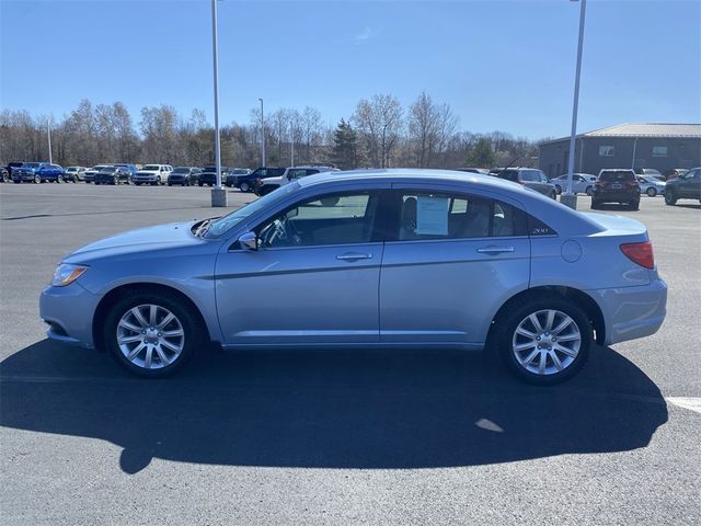 2013 Chrysler 200 Limited