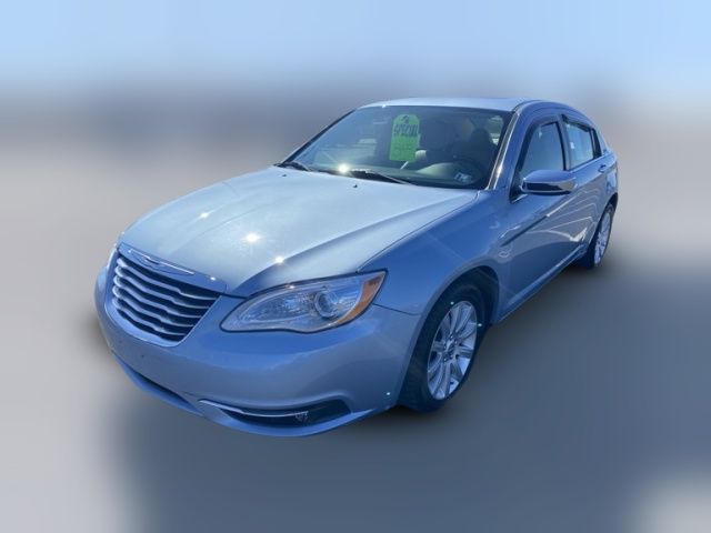 2013 Chrysler 200 Limited