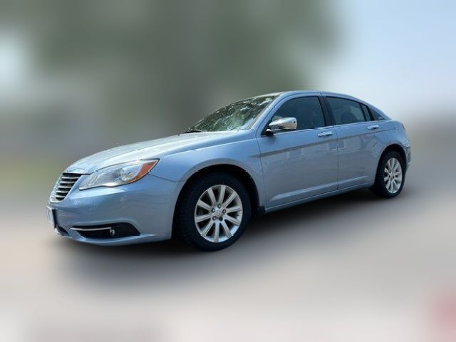 2013 Chrysler 200 Limited