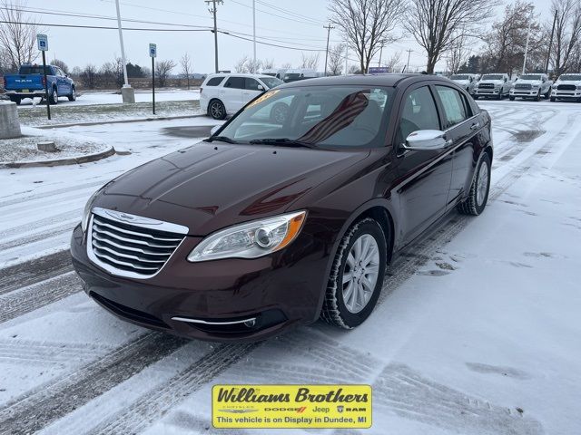 2013 Chrysler 200 Limited