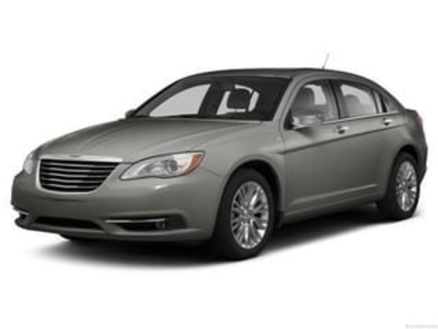 2013 Chrysler 200 Limited