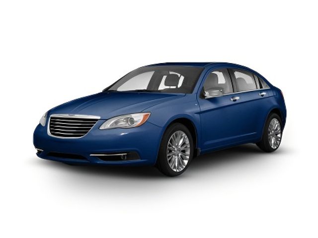 2013 Chrysler 200 Limited