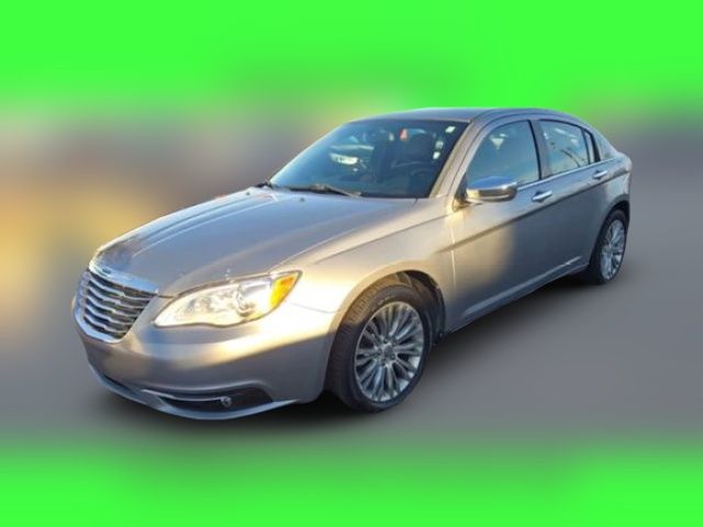 2013 Chrysler 200 Limited