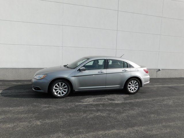 2013 Chrysler 200 Limited