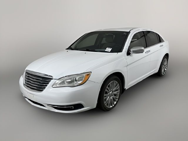 2013 Chrysler 200 Limited