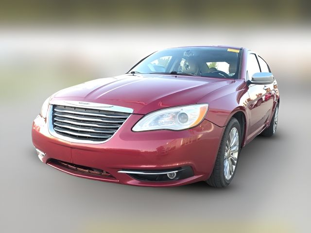 2013 Chrysler 200 Limited