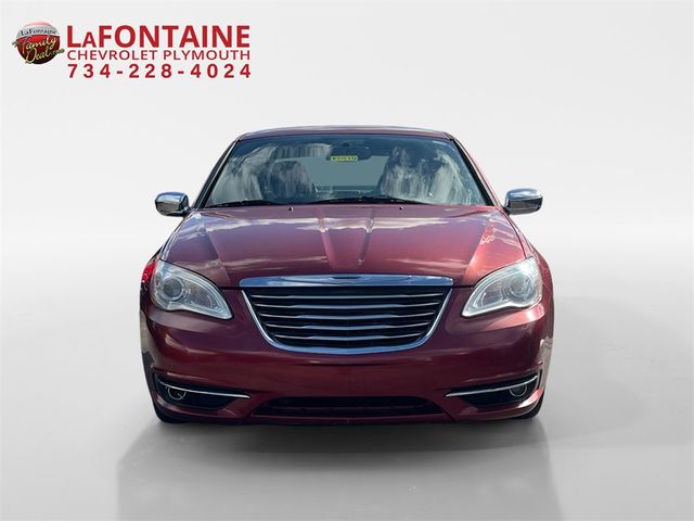 2013 Chrysler 200 Limited