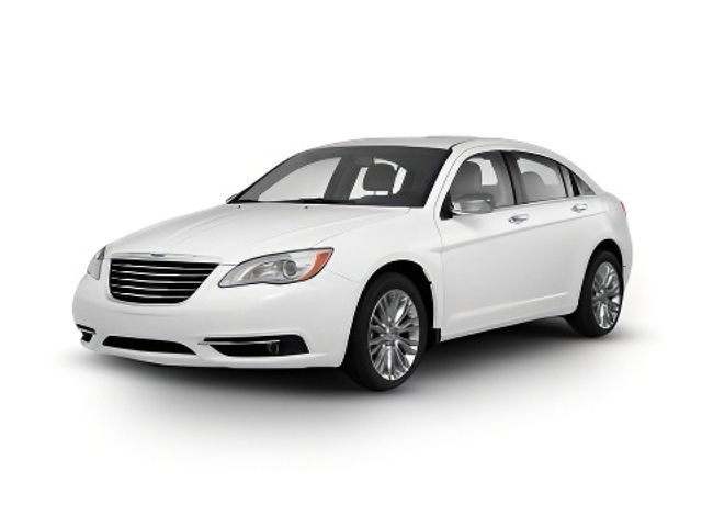 2013 Chrysler 200 Limited