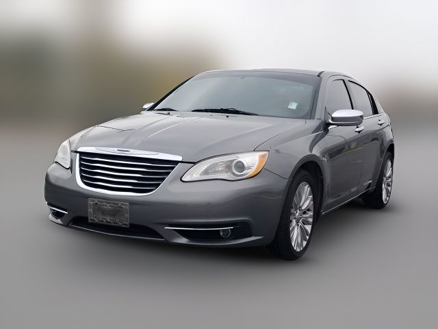 2013 Chrysler 200 Limited