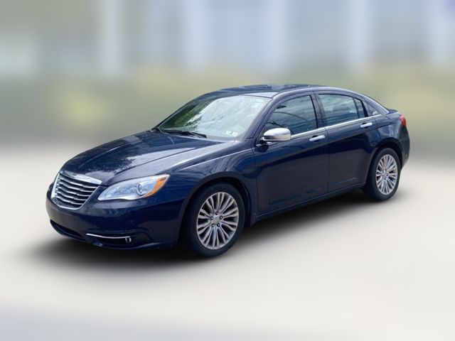 2013 Chrysler 200 Limited