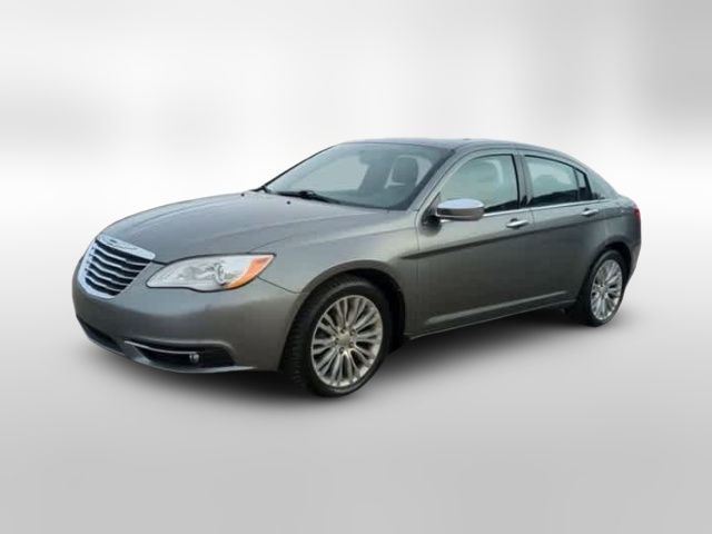 2013 Chrysler 200 Limited