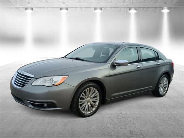 2013 Chrysler 200 Limited