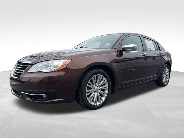 2013 Chrysler 200 Limited