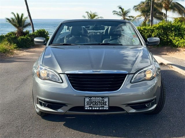 2013 Chrysler 200 S