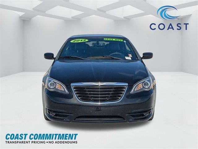 2013 Chrysler 200 S