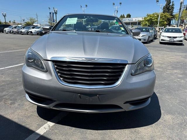 2013 Chrysler 200 S