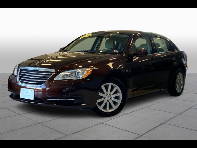 2013 Chrysler 200 Touring