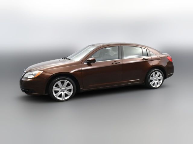 2013 Chrysler 200 Touring