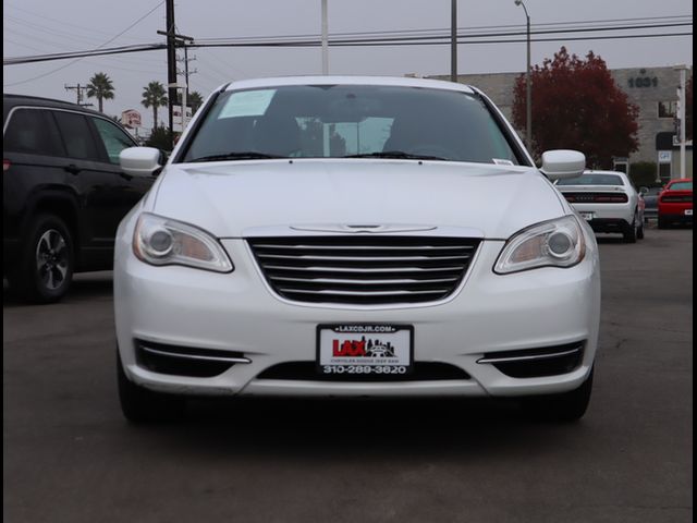 2013 Chrysler 200 Touring