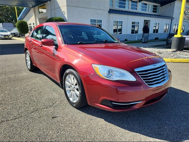 2013 Chrysler 200 Touring