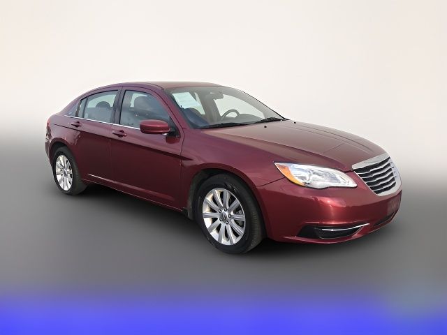 2013 Chrysler 200 Touring