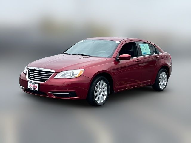 2013 Chrysler 200 Touring