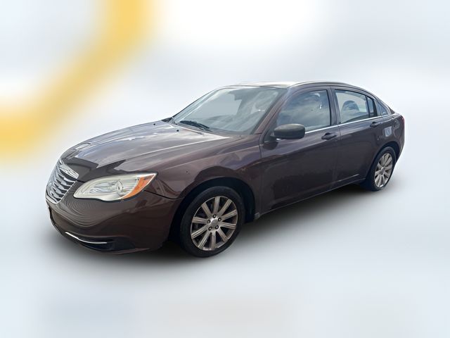 2013 Chrysler 200 Touring