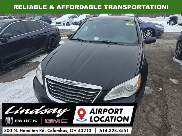 2013 Chrysler 200 Touring