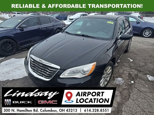 2013 Chrysler 200 Touring