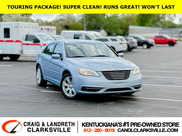 2013 Chrysler 200 Touring