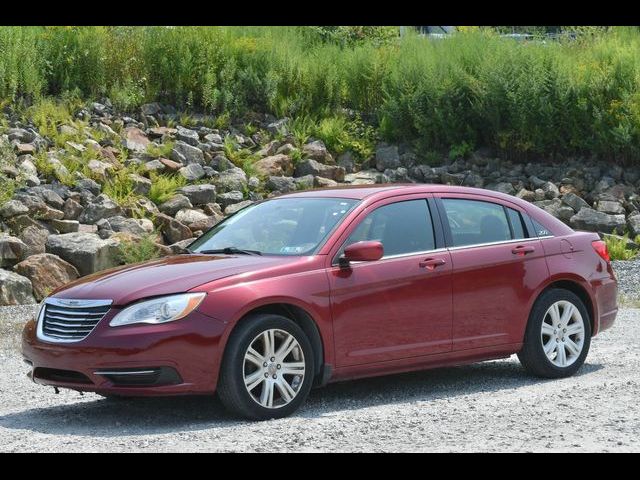 2013 Chrysler 200 Touring