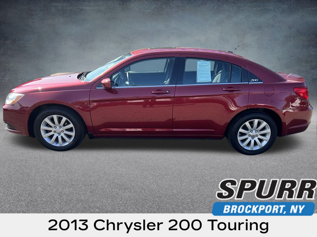 2013 Chrysler 200 Touring