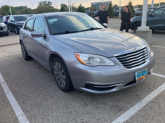 2013 Chrysler 200 Touring